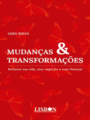cover image of Mudanças & transformações